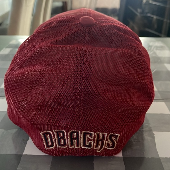 New Era 39 Thirty Arizona DBacks MLB Hat - Picture 3 of 10